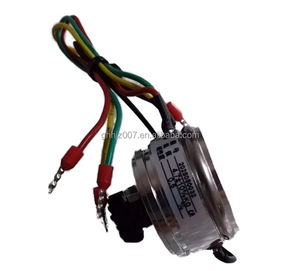 Piezas de Maquinaria de Construcción: Potenciómetro para Palanca de Control de Grúa Torre Potain - Product Image 6