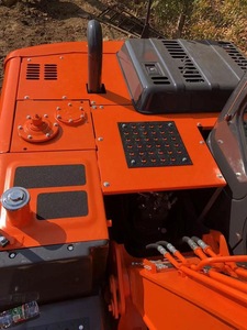 <b>Used</b> Small Excavator Hitachi 7 Tons Excavator Zx70 Low Hours Second Hand Crawler Excavator Digger - Product Image 3