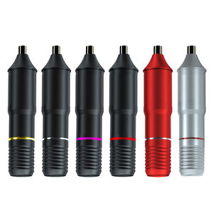 Nouvelle Arrivée Machine à Tatouer Kit Complet Professionnel Sans Fil pour Art Corporel - Product Image 5