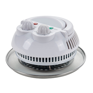 3.5L Electric <strong>Mini</strong> Halogen Convection Oven Lid Head With Multi-function Ring - Product Image 3
