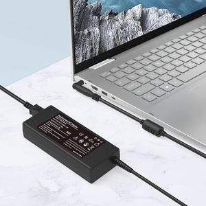 SZGUDULO Cargador Universal de CA de 90W para Portátiles IBM, Fujitsu, Gateway, Chromebook - Incluye 16 Conectores de Alimentación - Product Image 4