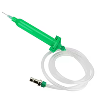 Assemblage d'aspiration Injecteur d'engrais Venturi Utilisation Irrigation goutte à goutte complète Matériaux agricoles Irrigation agricole
