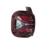 Feu arrière halogène en plastique OEM L265557200R R265509473R étanche IP67 pour Duster 2022