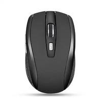 Ratón Inalámbrico Bluetooth Ergonómico Vertical, Ratón Óptico Recargable de Modo Dual para Oficina, PC, Portátil, Computadora de Escritorio