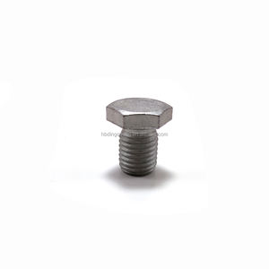 Para tapón de drenaje de aceite de motor <span class=keywords><strong>BMW</strong></span> M12 * 1,5*16mm OEM 11137535106 perno de drenaje de aceite - Product Image 2