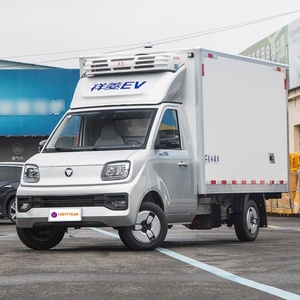 Furgoneta Eléctrica de Alto Rendimiento Foton Xiangling Q EV, Motor PM de 75kW, 102HP, Tracción Trasera, 90km/<span class=keywords><strong>h</strong></span>, para Logística de Última Milla - Product Image 2
