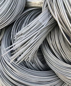 Fune di filo d'acciaio Non rotante da 16mm 19x7 - Product Image 1