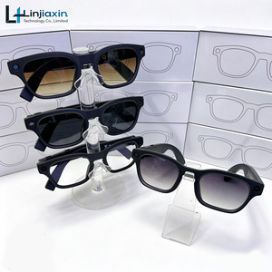 Gafas Inteligentes con Cámara de 8MP, Interacción por Voz con IA L2, Audio de Oído Abierto, para V5.3, Batería de 220mAh - Product Image 6