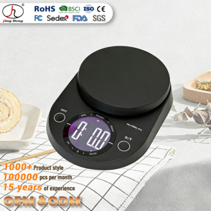 Balance de cuisine intelligente balance alimentaire électronique balances de poids de cuisine pour la cuisson domestique cuisson préparation de repas électronique de cuisine OEM - Product Image 1