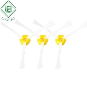 Brosse principale brosse latérale filtre de remplacement <span class=keywords><strong>irobot</strong></span> roombras 500 série 530 535 540 560 570 580 pièces de rechange pour Robot aspirateur - Product Image 4