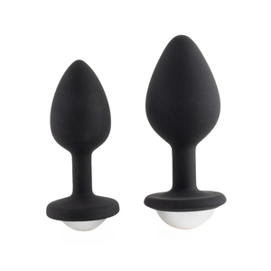 <span class=keywords><strong>Plug</strong></span> Anale in Silicone con Perla, Morbido al Tatto, Dilatatore Anale, Giocattolo per Adulti, Accessorio per Masturbazione Femminile - Product Image 2