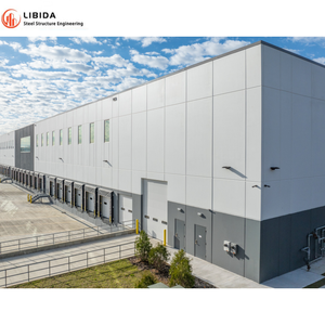 New Product Earthquake Resistant Steel <strong>Structure</strong> Construction Building - Product Image 1