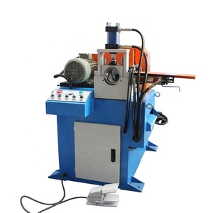 Máquina de Biselado de Metales, Máquina de Desbarbado de Líneas Rectas, Máquina de Biselado Neumática para Tuberías y Barras - Product Image 1