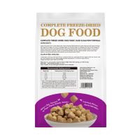 Nouveau Stock 2026 RANOVA : Aliments Lyophilisés en Gros pour Chiots et Chiens Adultes