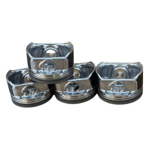 Juego Completo de Biela y Pistón 515D-1004008-01 para Camioneta Foton Soaring Mini, Piezas Internas Originales del Motor, Ajuste Directo - Product Image 3