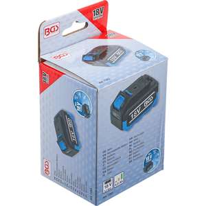 Batería recargable BGS 4,0 Ah para serie inalámbrica de 18 V - Product Image 4