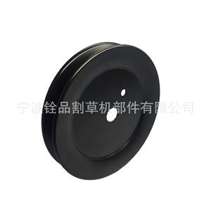 อะไหล่เครื่องตัดหญ้าสีดำ Ningbo Quanpin Spindle Pulley 756-1227 A10170 - Product Image 2