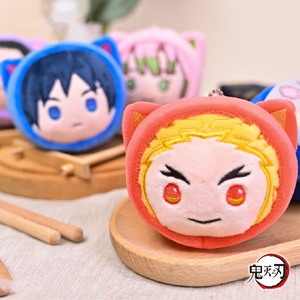 Giyu Tomioka Kochou Shinobu uzui อนิเมชั่นตุ๊กตาการ์ตูนน่ารักของขวัญวันเกิด - Product Image 4