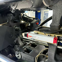 Machine de moulage par injection NingSu NPC140 99 neuve de 140 tonnes avec bac d'égouttement d'huile et bras robotique