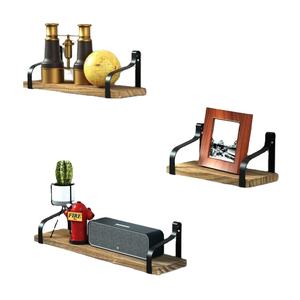 Scaffale per libri galleggiante per bambini all'ingrosso scaffale per libri in legno scaffale per libri scaffali a parete galleggianti - Product Image 1