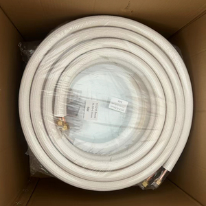 Bobinas de <span class=keywords><strong>Cobre</strong></span> en Espiral Aisladas para Calefacción y Refrigeración de Aire Acondicionado, de Latón, 3/8 5/8, Puro, Tipo Pancake, en Venta - Product Image 3