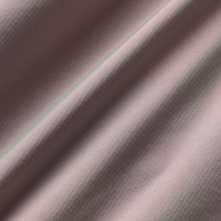 Veste de sport courte pour femme à col montant, coupe oversize, épaules tombantes, en nylon ripstop, coupe-vent, respirante, protection solaire
