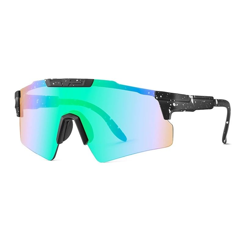 C3-sand black vibrant green purple