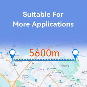 Ebyte E49-400T30D โมดูลไร้สายแบบเสียบปลั๊กระยะไกล 5.6 กม. 30dBm GFSK Modulation โมดูล UART - Product Image 5