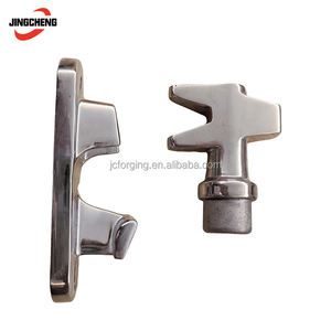 Fabricant en gros camion conteneur serrure de <span class=keywords><strong>porte</strong></span> coulée acier expédition conteneur serrure Cam Keeper camion <span class=keywords><strong>porte</strong></span> engrenage 22mm 27mm - Product Image 4