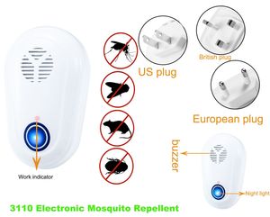 Produits <span class=keywords><strong>anti</strong></span>-moustiques Saijzek OEM ODM, dispositif répulsif à ultrasons pour insectes, mouches et nuisibles d'intérieur - Product Image 2