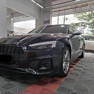 Kit carrosserie, grille de phare antibrouillard, lifting, cache de phare antibrouillard ABS pour <span class=keywords><strong>Audi</strong></span> A5 <span class=keywords><strong>Sline</strong></span> B9.5 2020-2024, style <span class=keywords><strong>sport</strong></span> - Product Image 3
