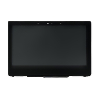 Pantalla LCD de Repuesto para Laptop de 11.6'' para HP Chromebook X360 11 G4 Edición Educativa, Pantalla Táctil HD con Marco