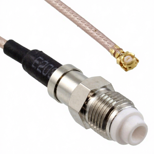 RY-04022 FME Female Jack to UFL RG178 RF Pigtail Cable Wholesale From Jiangsu - Product Image 2