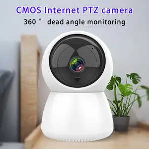 1080P Tuya Smart Wireless Home Cctv Mini Camera Ip Monitor Infrarood Night Vision Security Camera