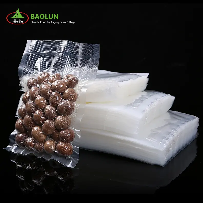 Factory Price Vaccum Sealer Bags Food Grade Vacuum Sealer Bags Food Saver Vacuum Storage Bags For Food