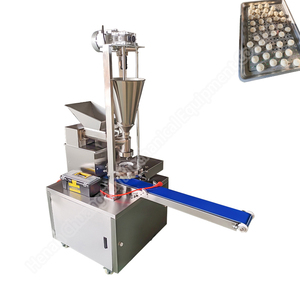 Dumplings and Steam Buns Machine Automatic Steamed Stuffed Bun Machine momo Making Baozi Manual Machine - Product Image 5