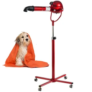 卸売 送風機ドライヤーペット-ペットグルーミング機器ペットグルーミング仕上げヘアドライヤー犬グルーミングブロワー