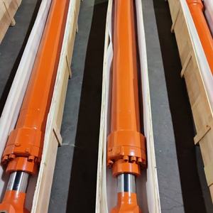 Cilindro hidráulico de excavadora D375A 707-03-X7420 707-H4-X0190 14Y-63-X1014 Categoría de producto Cilindros hidráulicos - Product Image 4