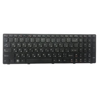 Clavier d'ordinateur portable d'origine pour Lenovo G560 G570 G580 B570 Z560 B590 V570 G770, remplacement