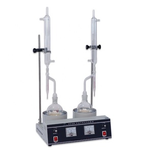 CHINCAN SYD-260A Analizador de Contenido de Agua Método Karl 2200W Precisión Estándar Precio del Analizador de Contenido de Agua CHINCAN SYD-260A W - Product Image 3