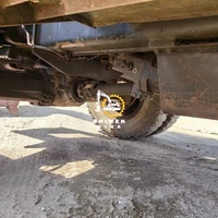 Excavatrice sur pneus Hyundai d'occasion de haute qualité, modèle 2013, 15 tonnes, moteur, boîte de vitesses, pompe, d'origine coréenne, en vente