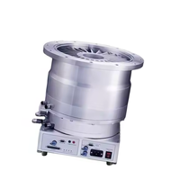 Bomba Maglev CXF250/2301E Diseño compacto Turbobombas de levitación magnética Acelerador de investigación Equipo de fabricación FPD