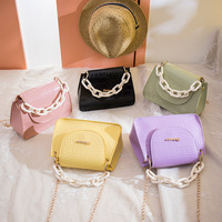 Mini borsa da donna borsa a tracolla singola borsa a tracolla stile moda borse da donna portatili