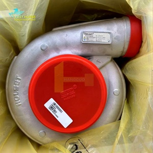 อะไหล่เครื่องยนต์ฮังกู้ด เทอร์โบชาร์จเจอร์เครื่องยนต์ดีเซล รุ่น 359-4027 สำหรับเครื่องยนต์คัมมินส์ 6CT 8.9L 9.5L L9.3 ชุดเทอร์โบชาร์จเจอร์ - Product Image 5