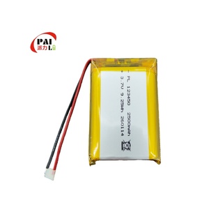 Batterie Lipo 103040 3.7V 1200mAh Lithium-ion polymère pour ordinateur portable, montre, jeux avec certification CE - Product Image 6