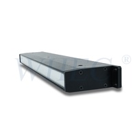 WHEC JHLU800 CIS Source de lumière ligne caméra de balayage transmission externe scanning2d inspection de vision industrielle