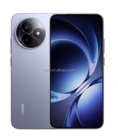 Smartphone Baru 2025 Red Mi K80 Ultra 5G dengan Dimensity 9400+ HyperOS 2 Layar OLED 6.83 inci 1.5K 144Hz 7410mAh Pengisi Daya 100W Ponsel Gaming
