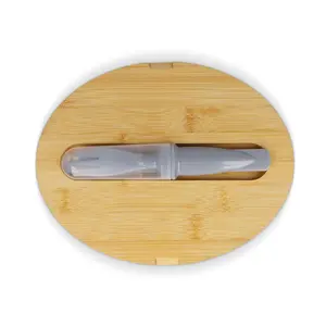 Lonchera con cubiertos, merchandising sostenible - Product Image 3