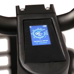 TXED Neues Design 36V 300W Aluminiumrahmen 13AH Akku Einfachgangschaltung mit Hinterradnabenmotor und Korb Elektrisches Stadtfahrrad - Product Image 4