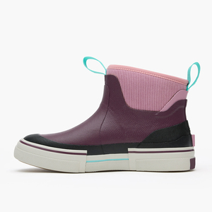 Bottes <span class=keywords><strong>de</strong></span> pluie pour femmes, imperméables, antidérapantes, à hauteur <span class=keywords><strong>de</strong></span> cheville et mi-mollet, toutes saisons, pour la pêche et le <span class=keywords><strong>golf</strong></span> - Product Image 4